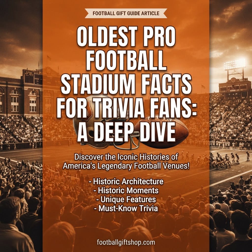 🏈 Ultimate NFL Stadium Trivia: Fascinating History & Facts You Need to Know!