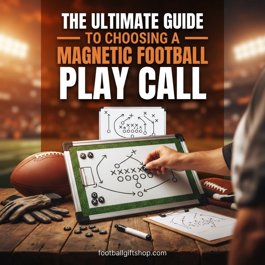 🏈 Ultimate Football Coaching Guide: Best Magnetic Play Calling Whiteboards!