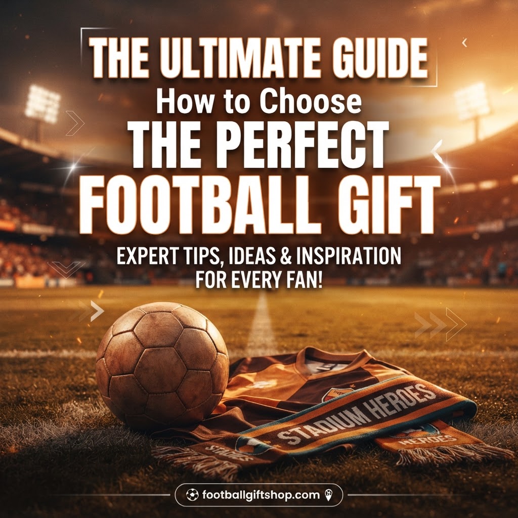 🏈 The Best Football Gifts for Dad: A Complete Gift Guide!