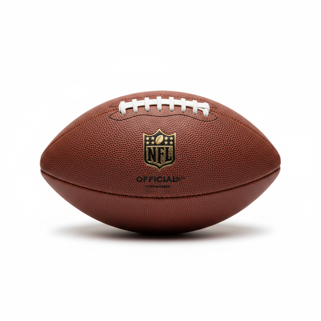Wilson NFL Official Game Football