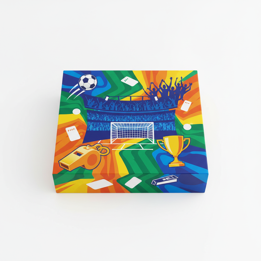 NFL Trivia Board Game