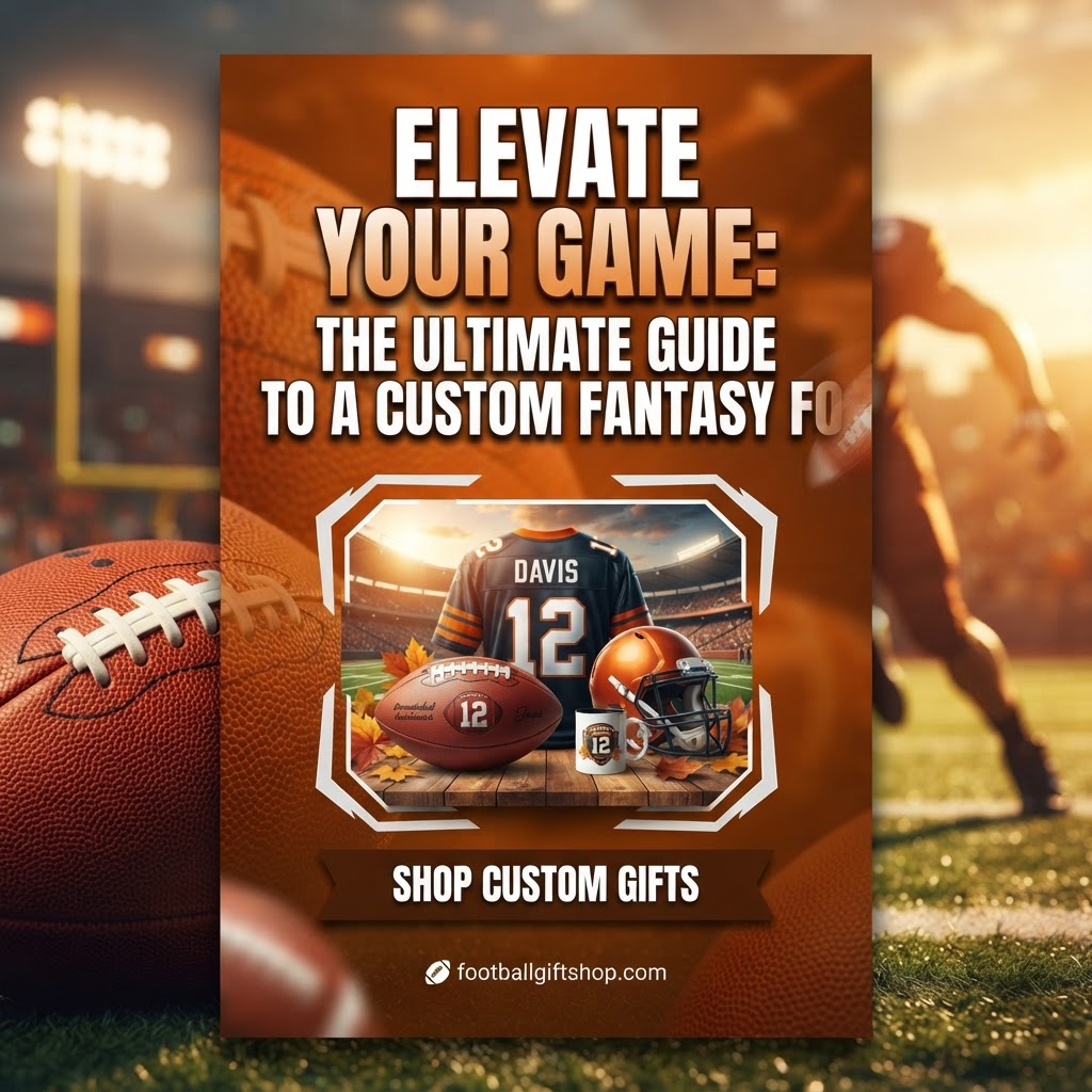 🏆 Ultimate Fantasy Football Draft Party Ideas: Custom Banner Guide