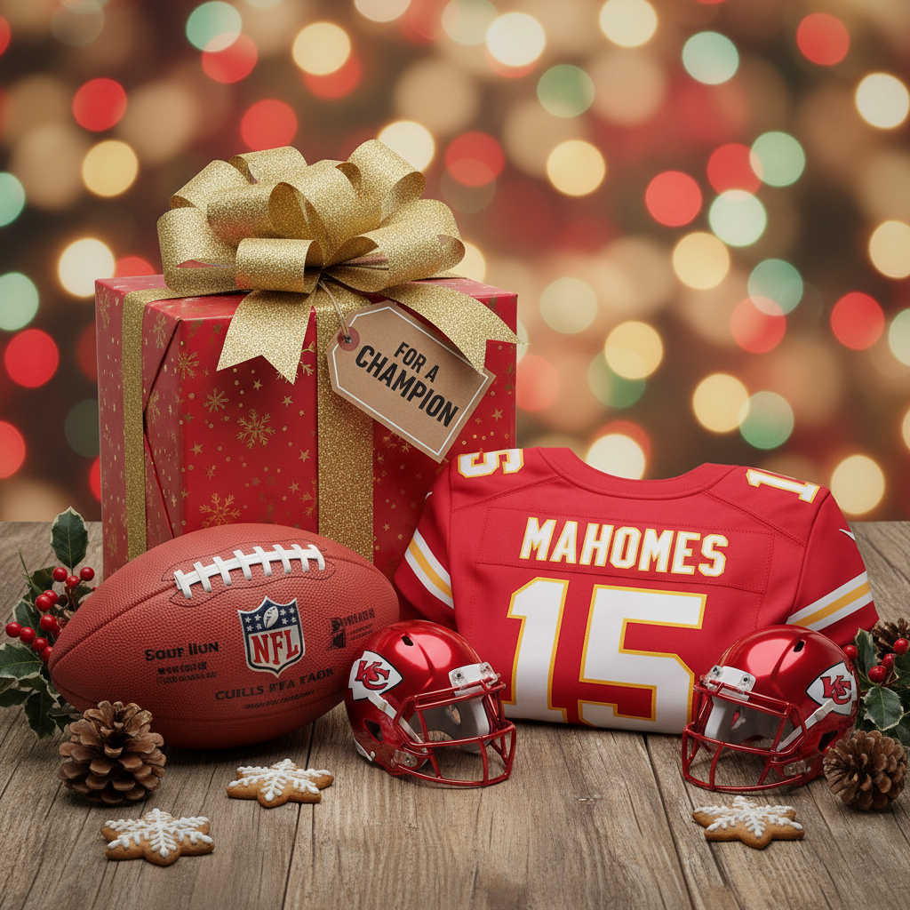 Best football gifts for coaches - appreciation gifts including plaque and personalized items