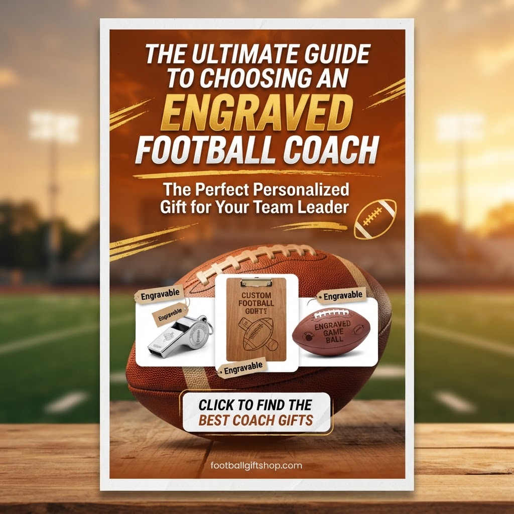 🏆 Best Football Coach Retirement Plaque Ideas: The Ultimate Gift Guide