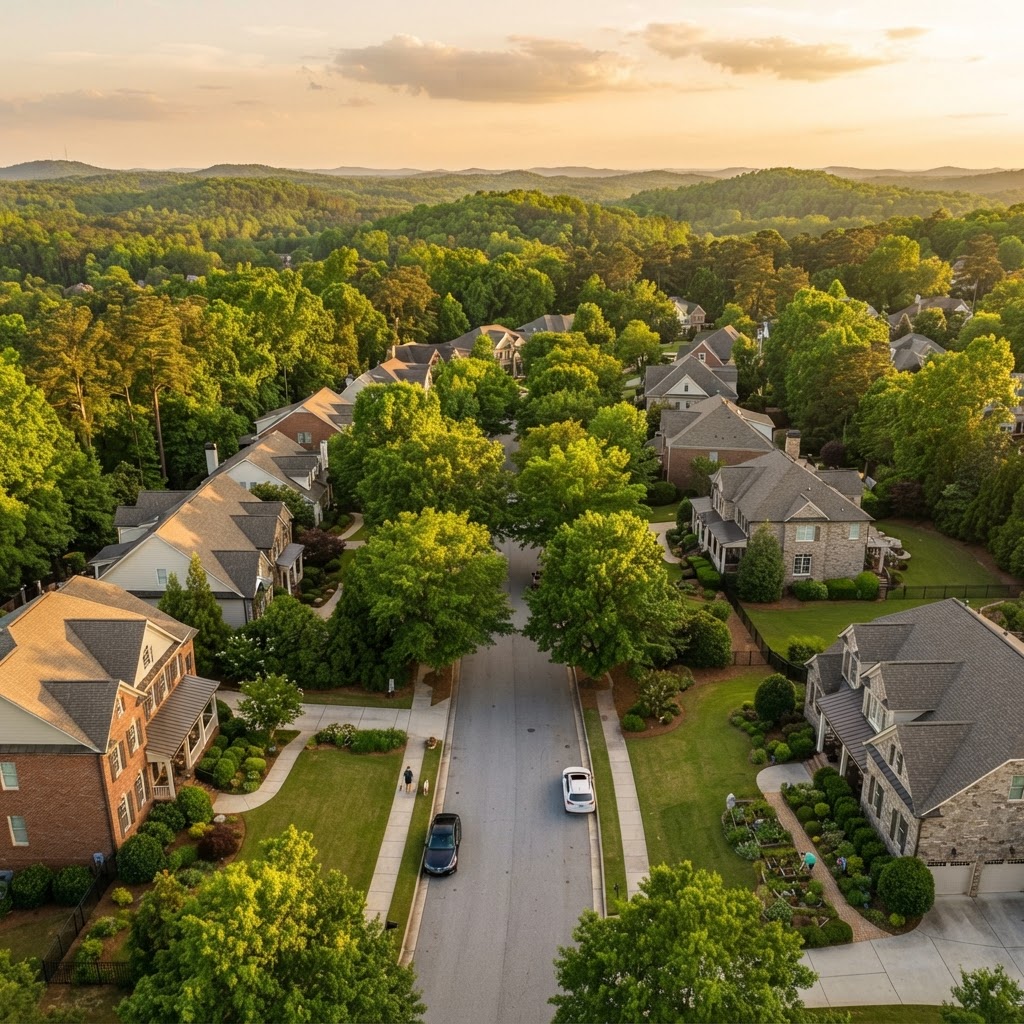 Motivated Seller Leads in Georgia