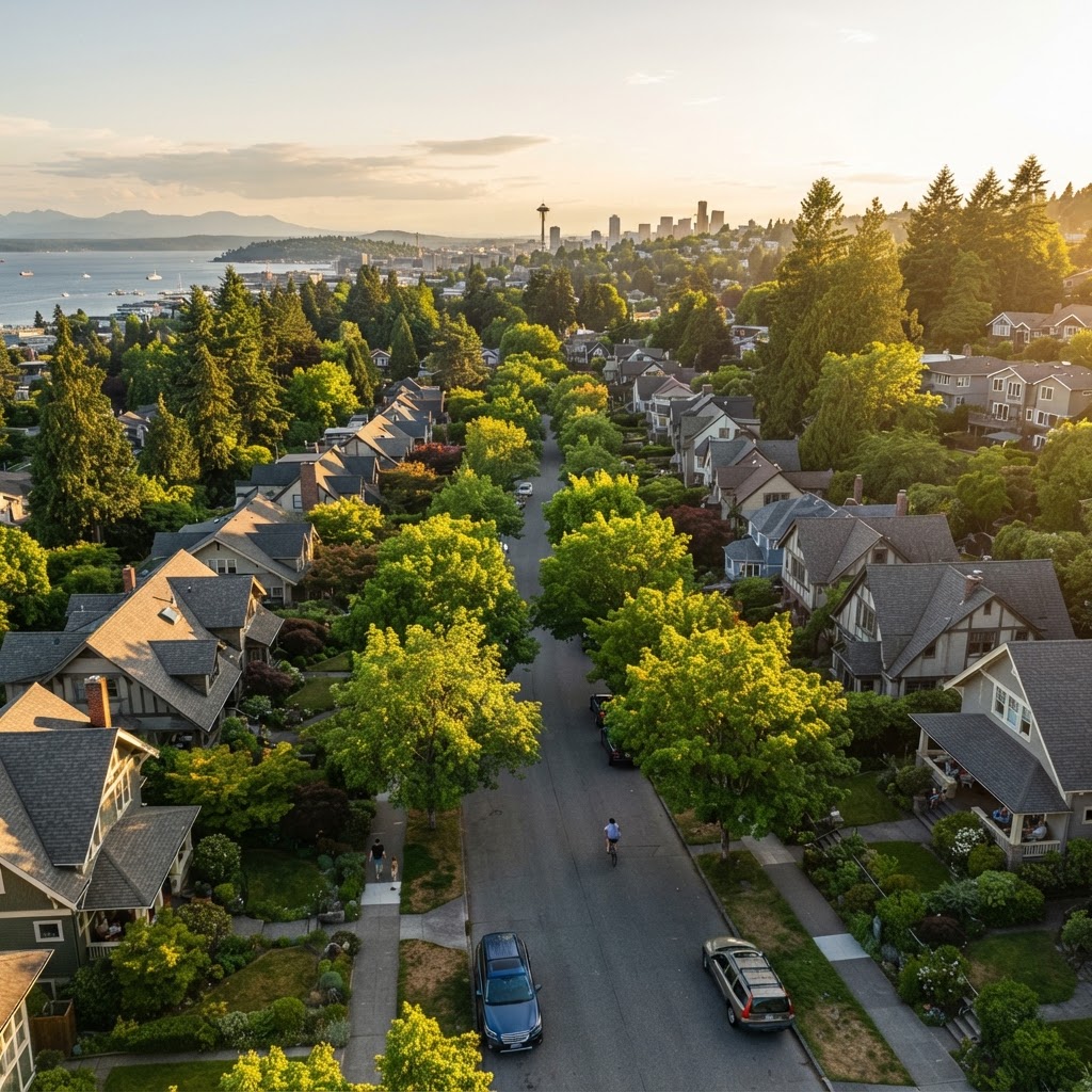 Motivated Seller Leads in Washington State | Cash Home Buyers