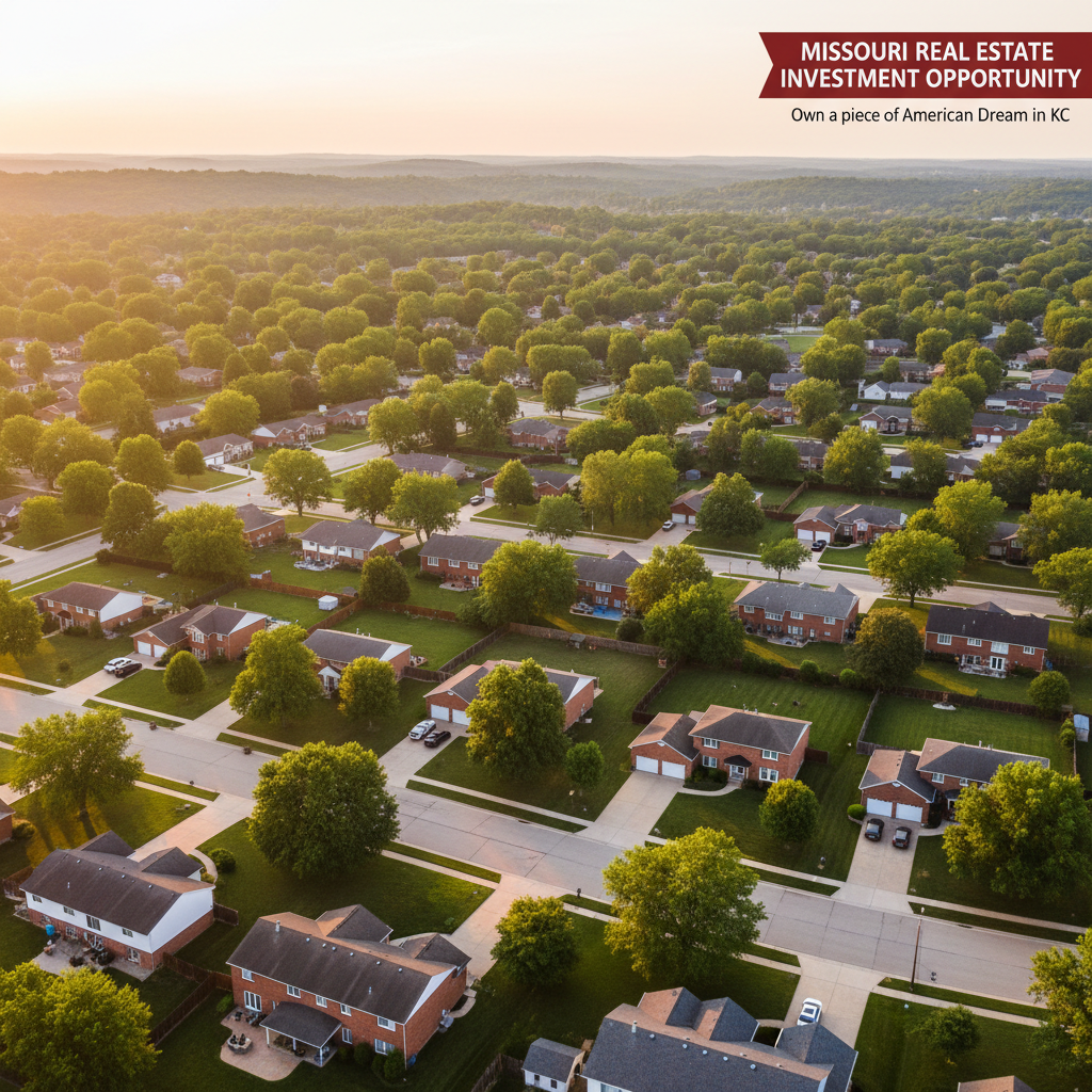 Motivated Seller Leads in Missouri