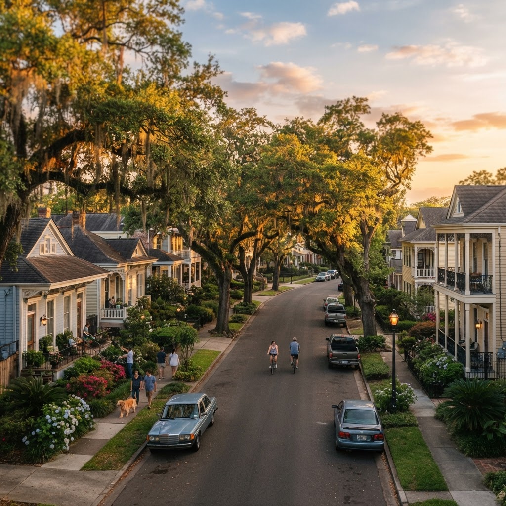 Motivated Seller Leads in Louisiana | Leads Up AI Leads