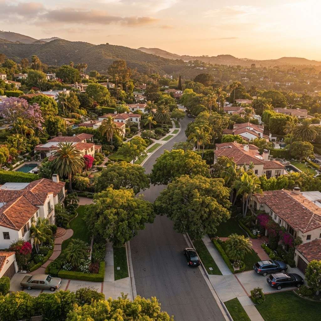 Motivated Seller Leads in California