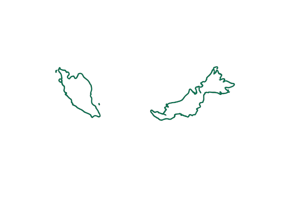 Region map