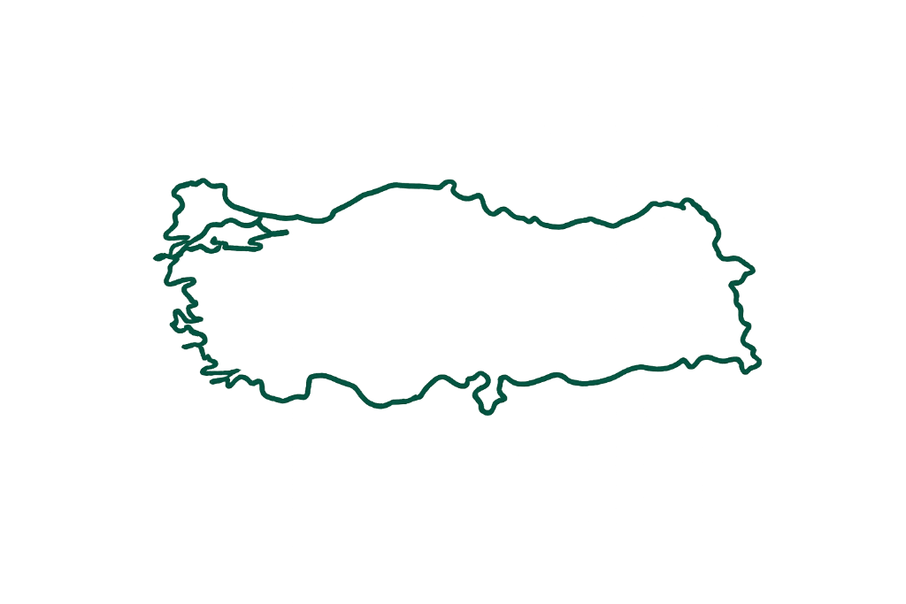 Region map