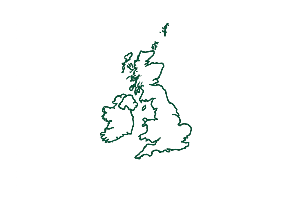 Region map