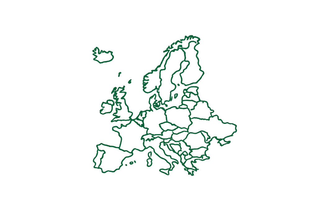 Region map