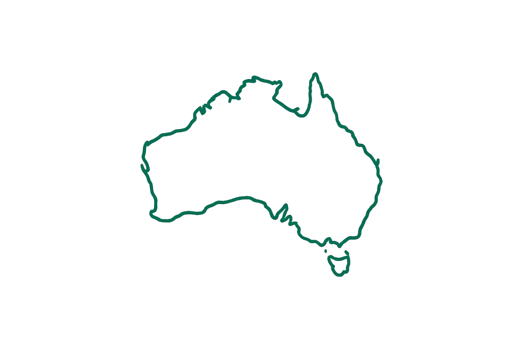 Region map
