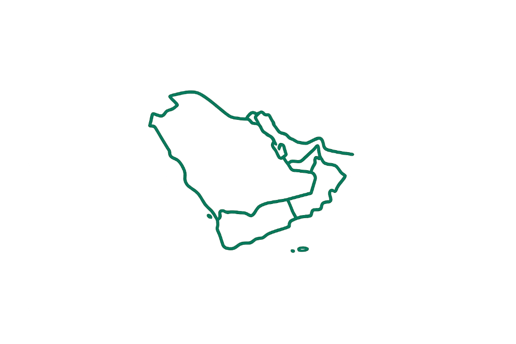 Region map