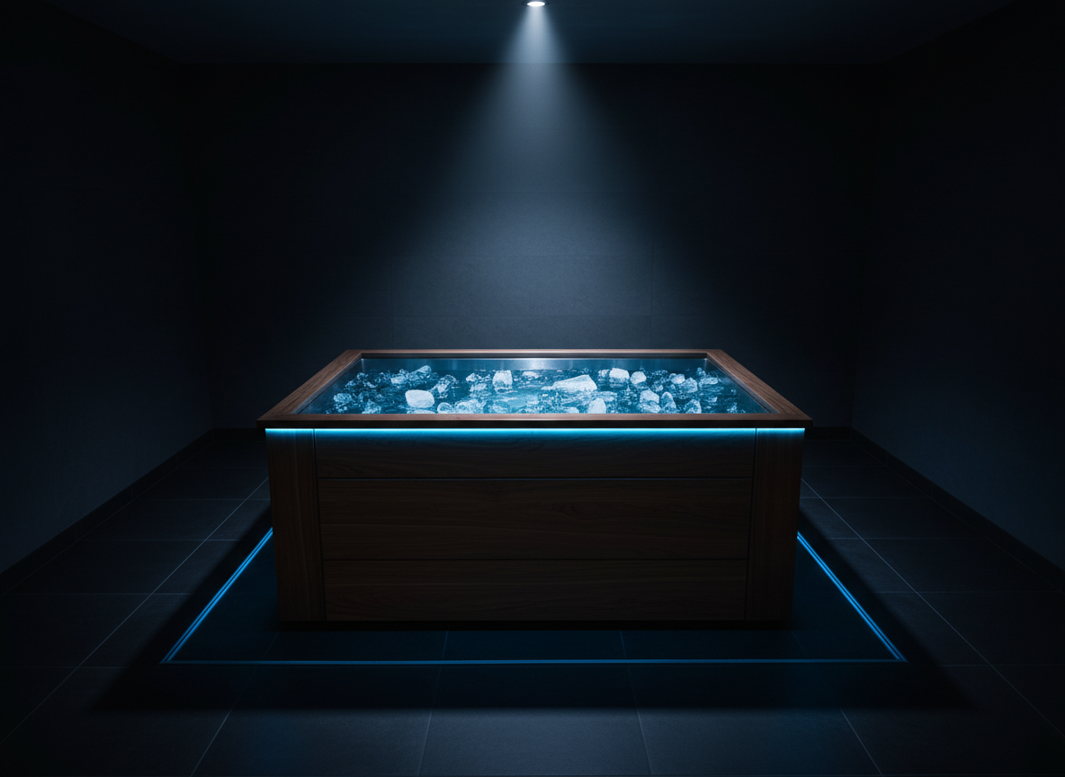 Cold Plunges