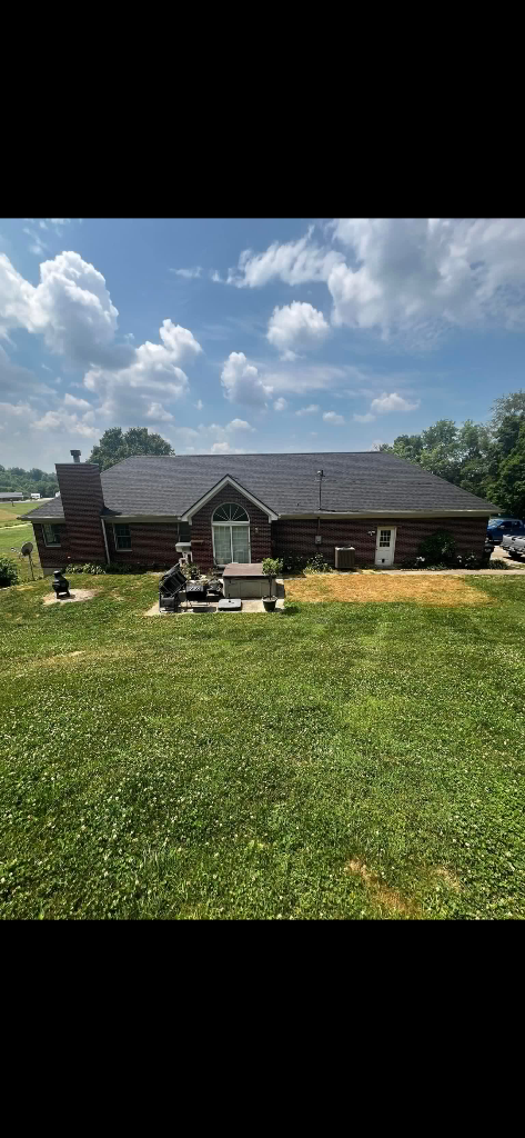 Country Ranch — After Roof Replacement