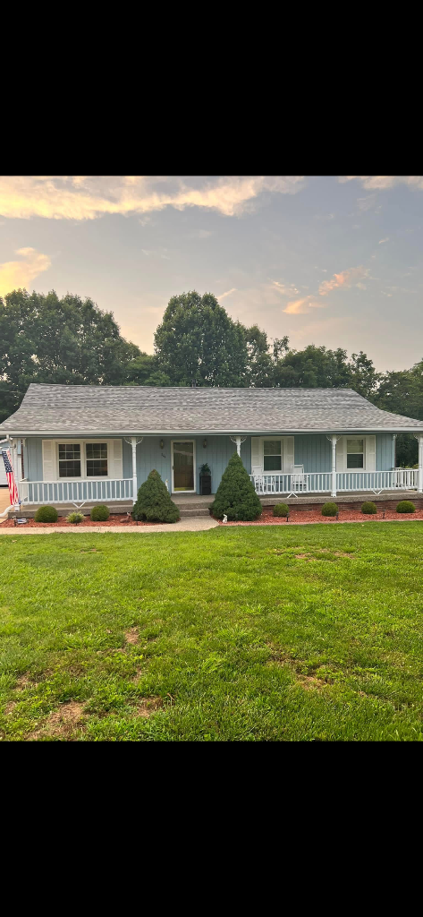 Ranch Home — New Roof Complete (Summer)