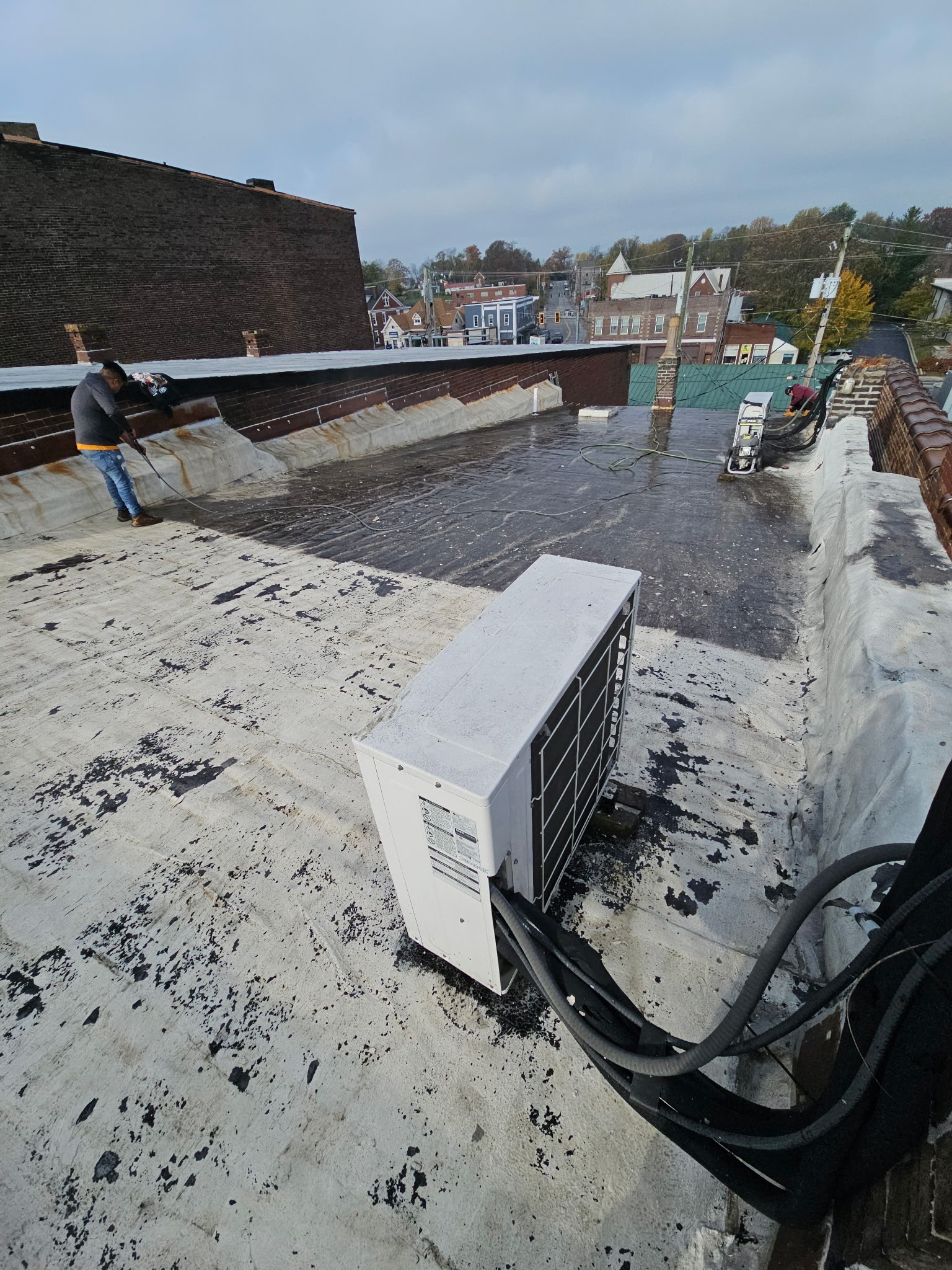 Before repair