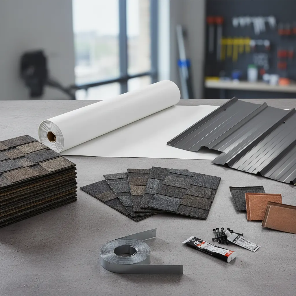 Best Roofing Materials for Kentucky's Climate in 2026