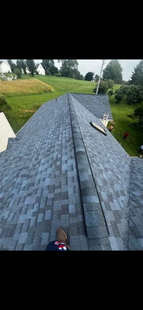 After repair