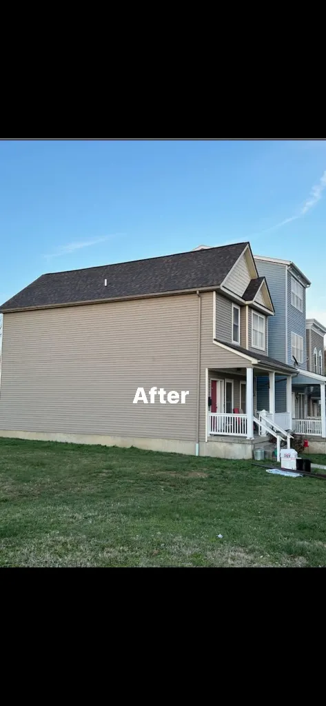 After repair