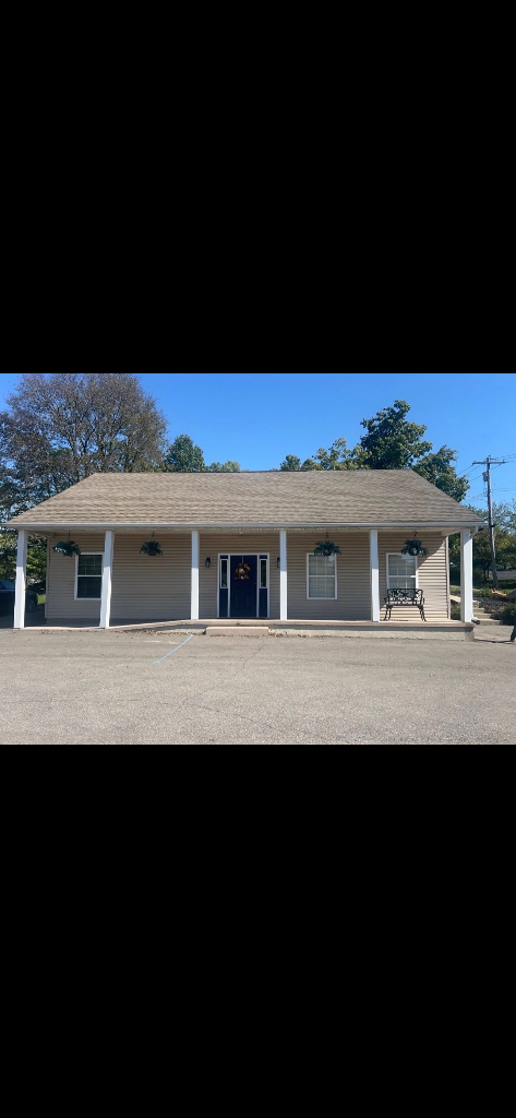 Commercial Building — Before Renovation