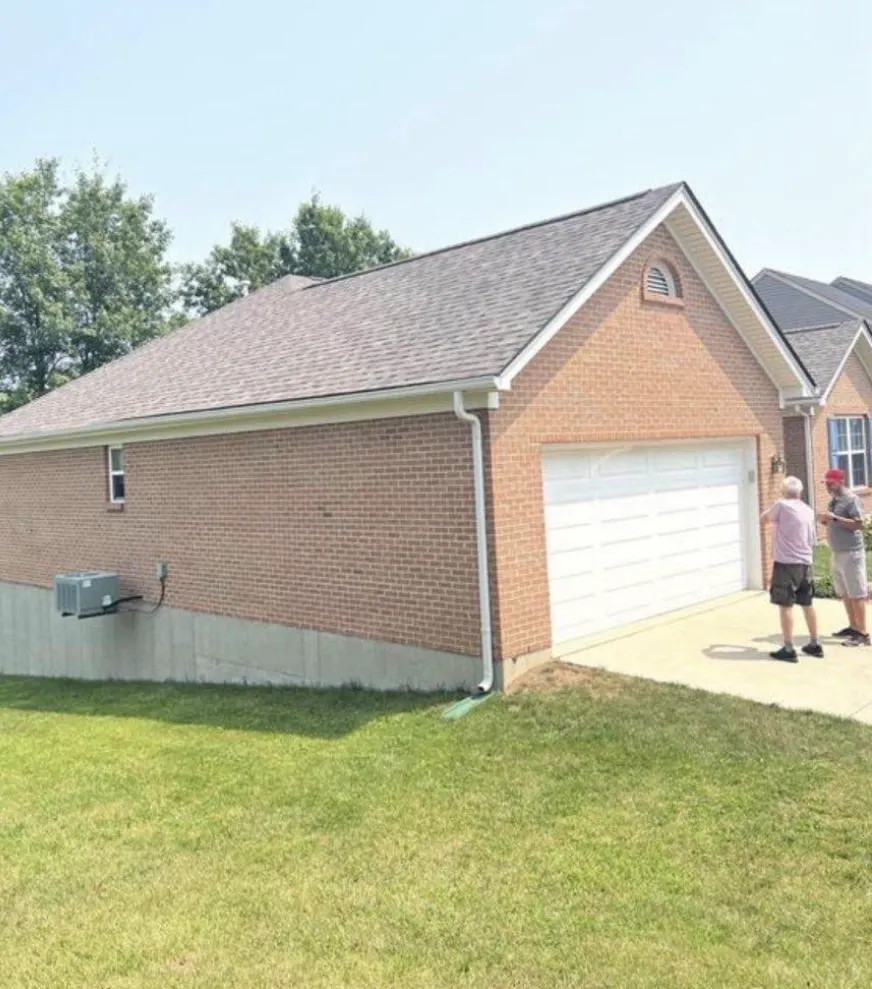 Insurance Claim project completed in Covington, KY
