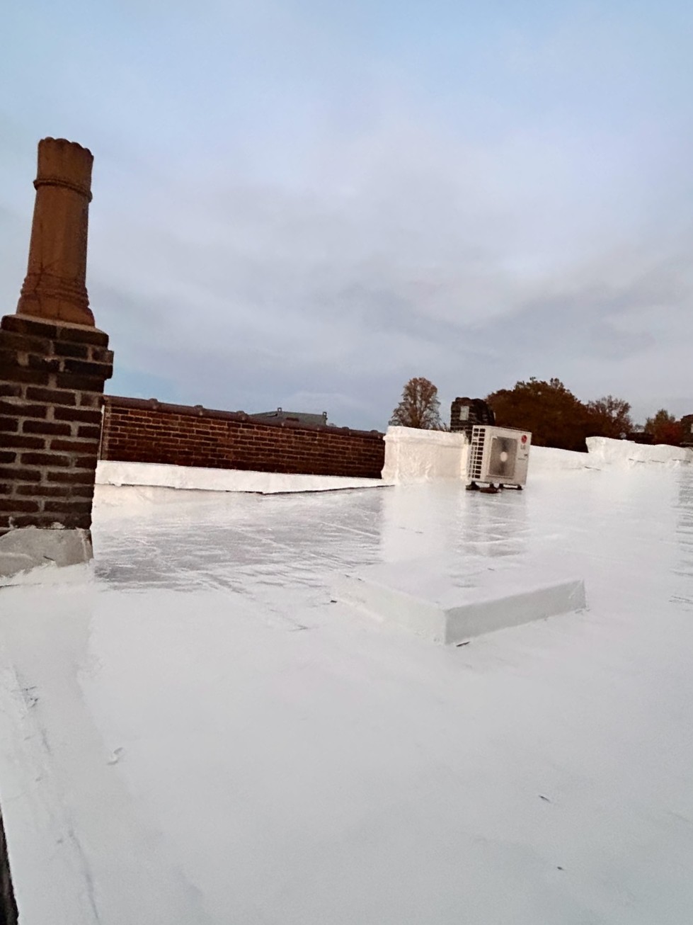 After repair