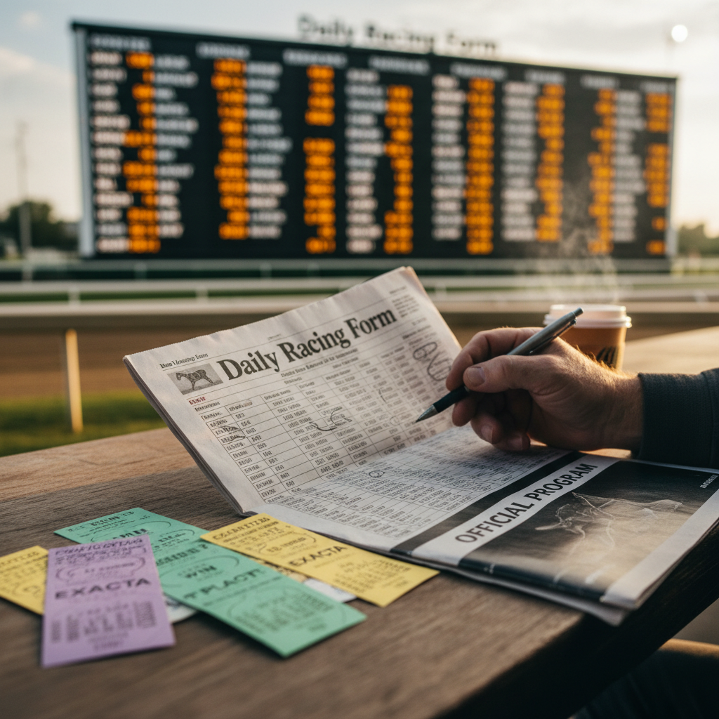 The 5 Biggest Mistakes Horse Bettors Make (And How to Stop Making Them)