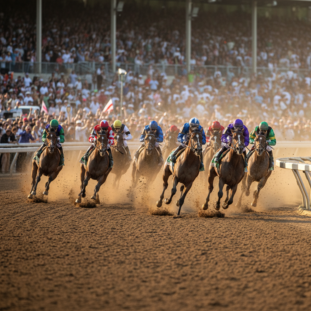 2026 Preakness Stakes: Complete Field Guide & Post Positions