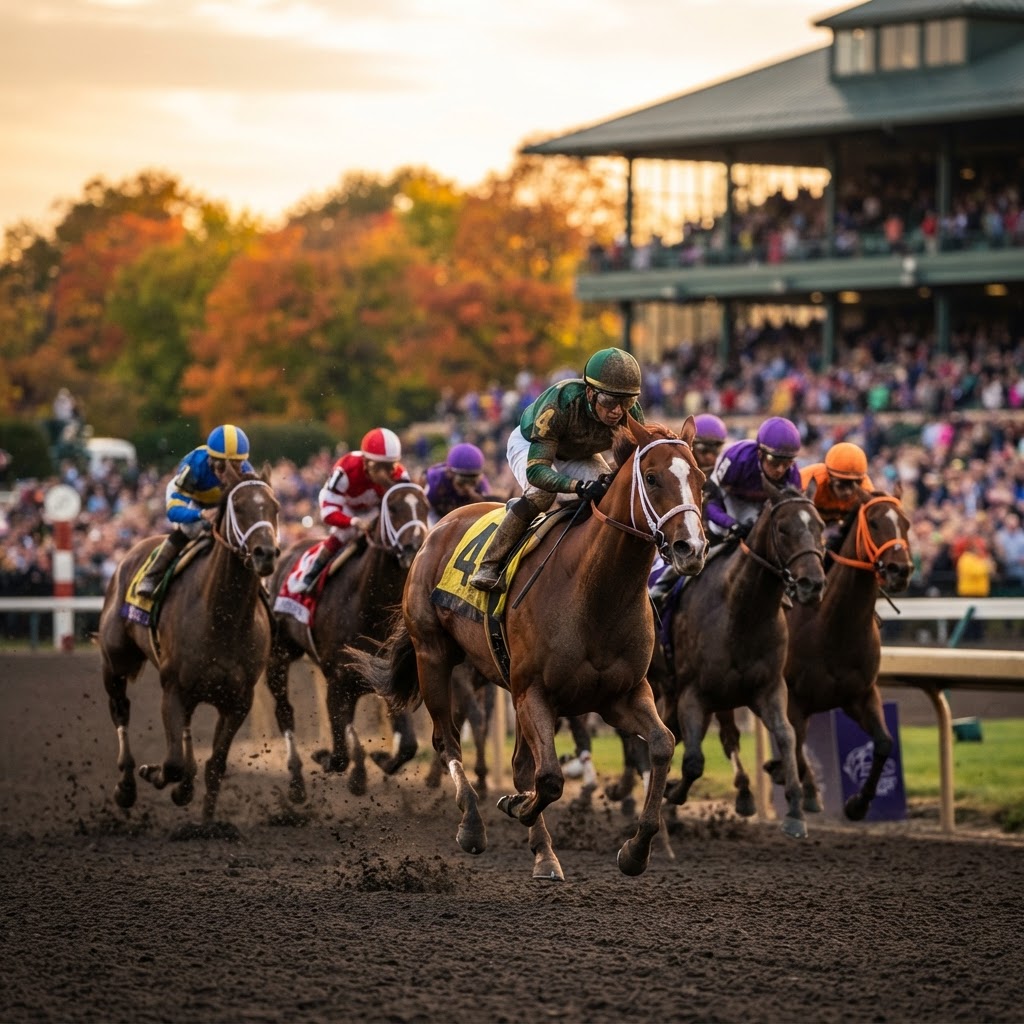 Free Breeders Cup Picks 10/31/2026