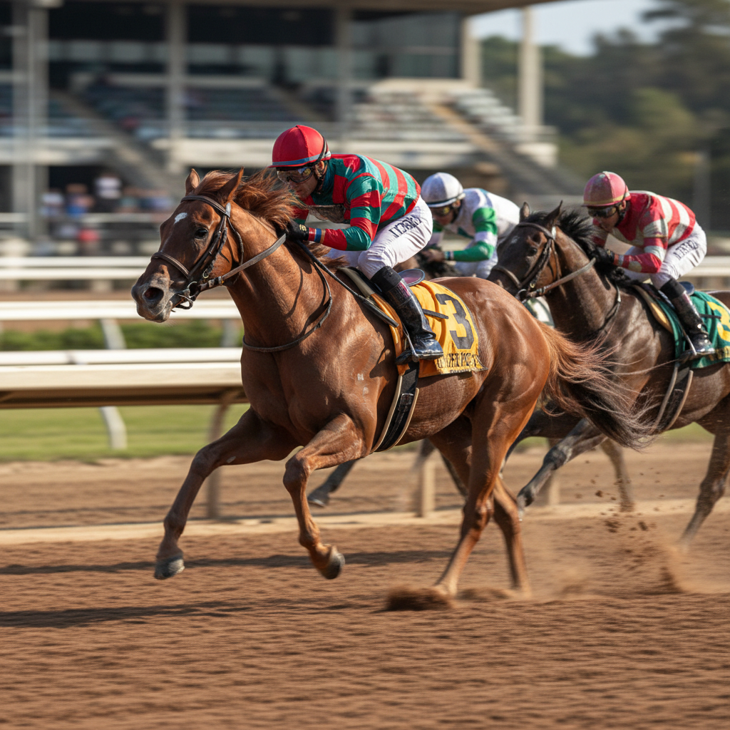 The Art of the Jockey: What Makes a Great Rider