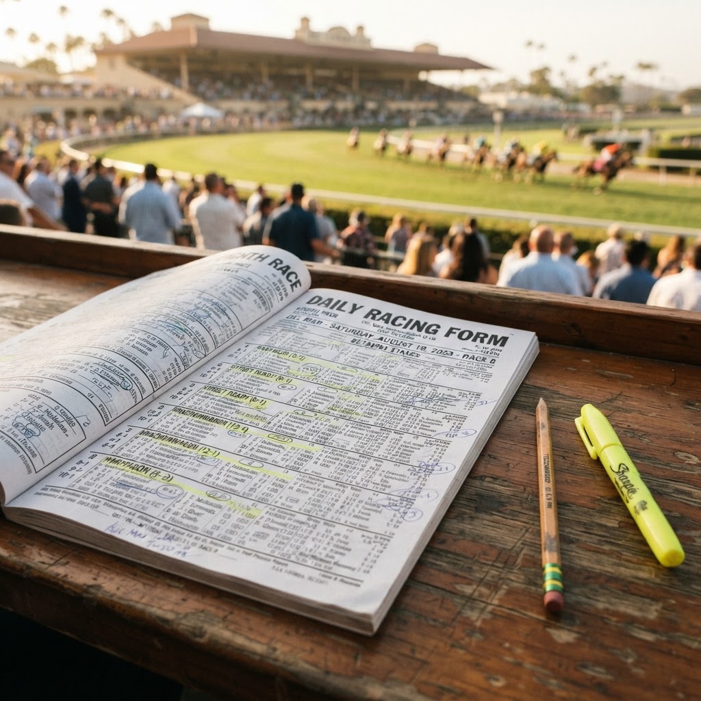 How to Read Horse Racing Forms for Beginners: A Master Guide