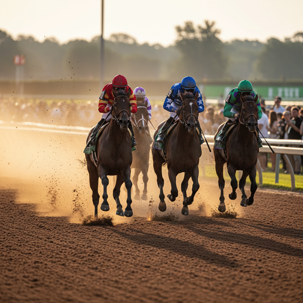Understanding Exotic Bets: When to Play Exactas, Trifectas & Supers