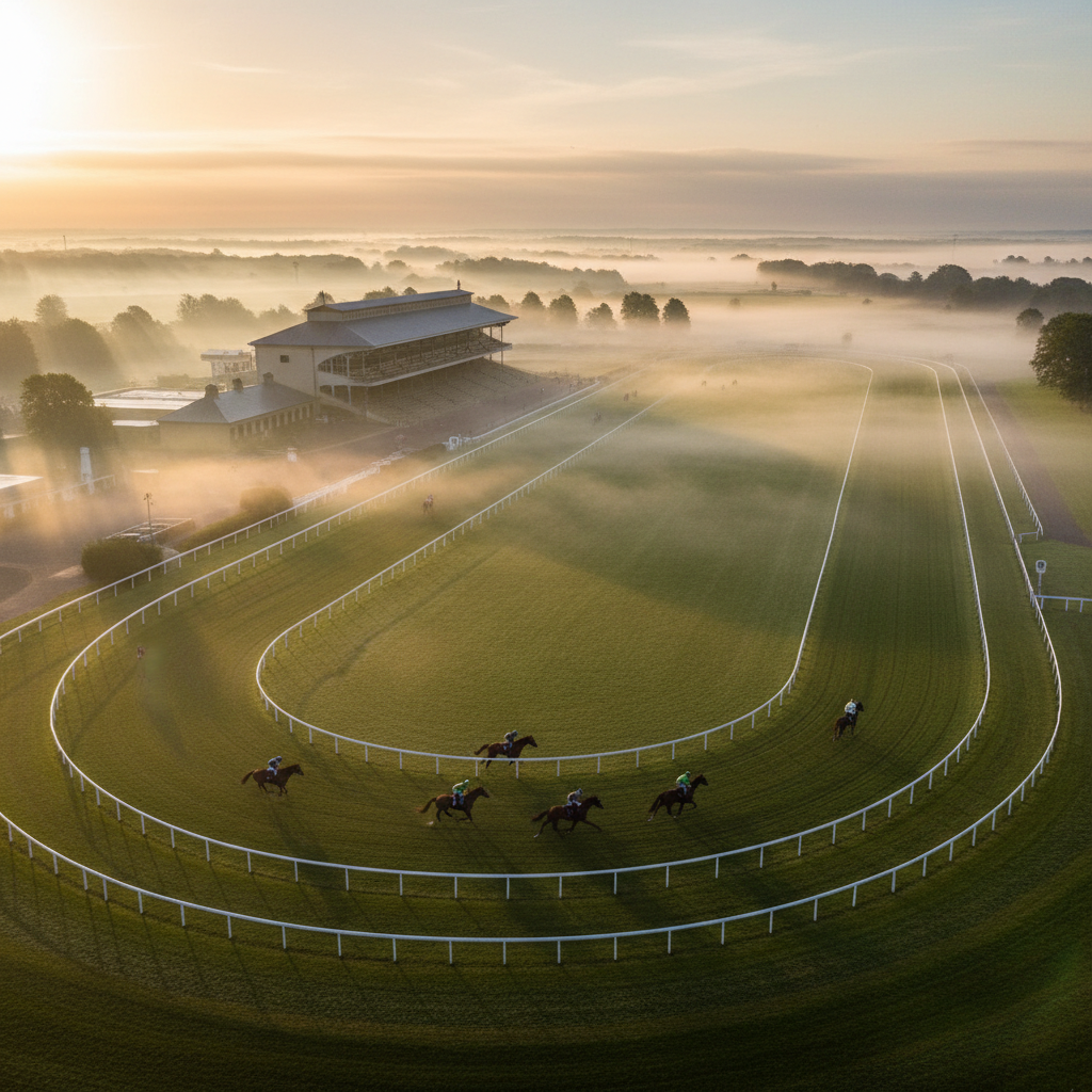 A Beginner's Guide to Reading the Racing Form