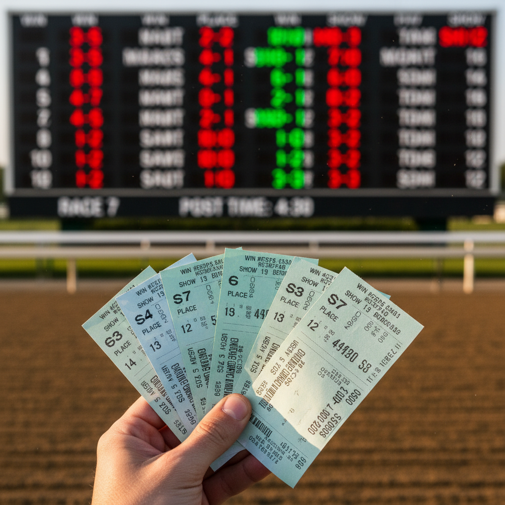 Win, Place, Show — Which Bet is Right for You?