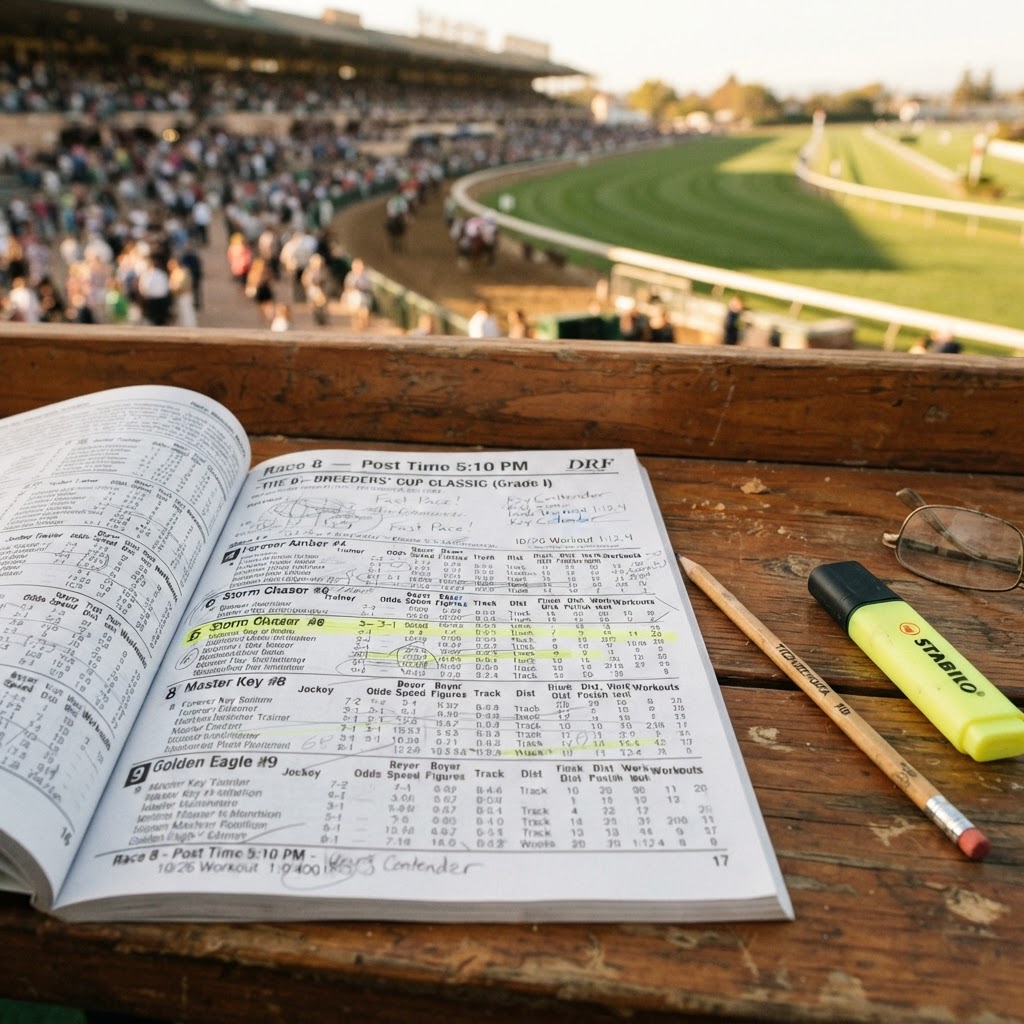 How to Read Horse Racing Forms for Beginners: A Complete Guide to Winning
