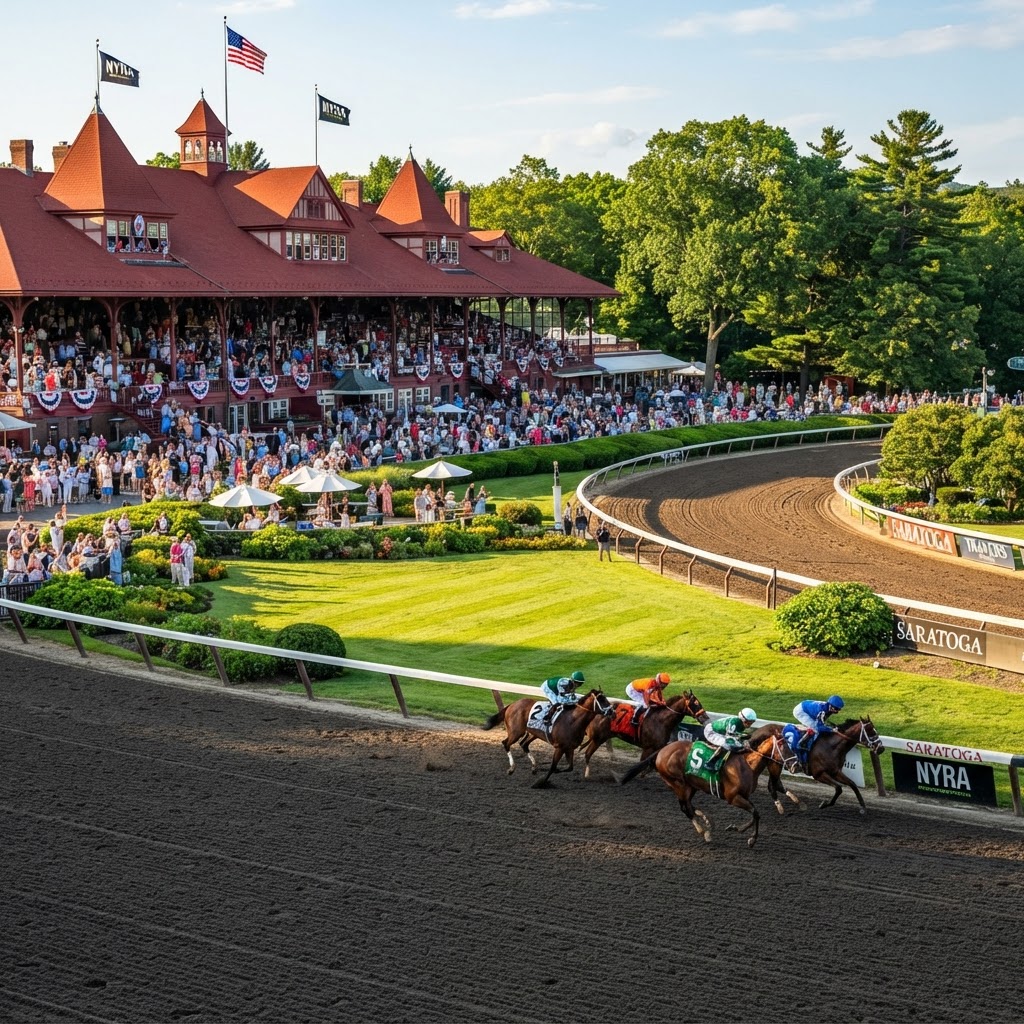 Free Picks at Saratoga – July 3, 2026