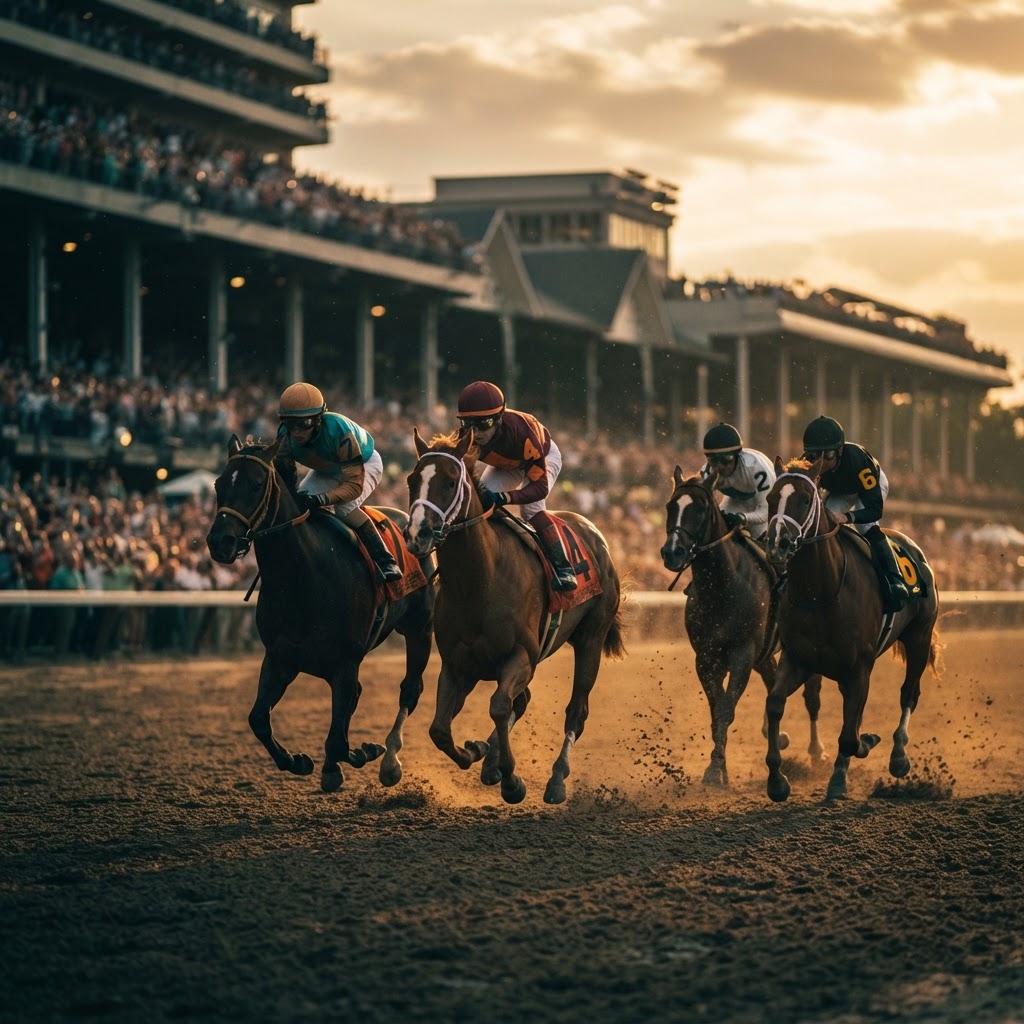 Inside The Handicapper's Edge: 7 Betting Playbooks Inspired by Five Masters of Horse Racing