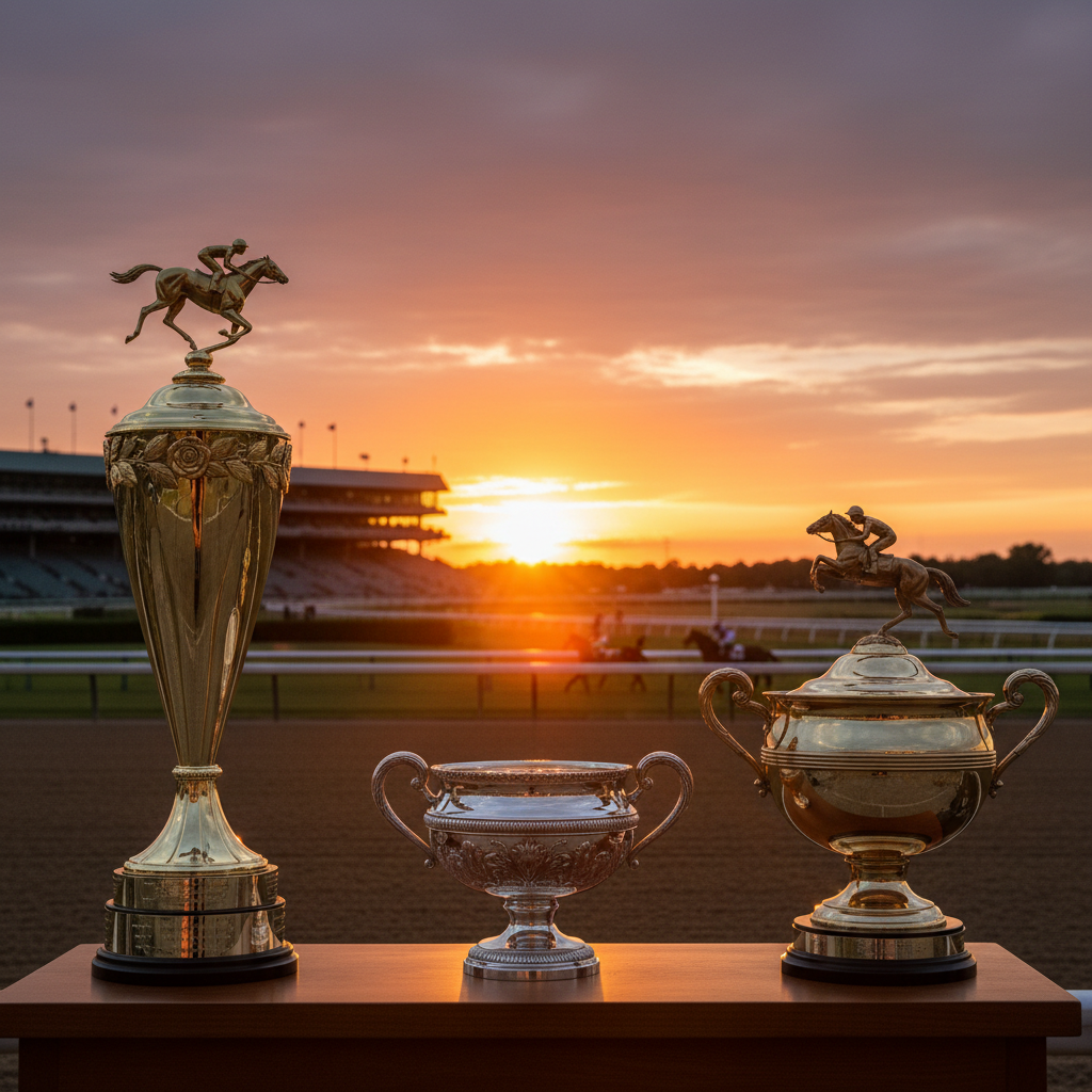 The Triple Crown: Racing's Ultimate Challenge