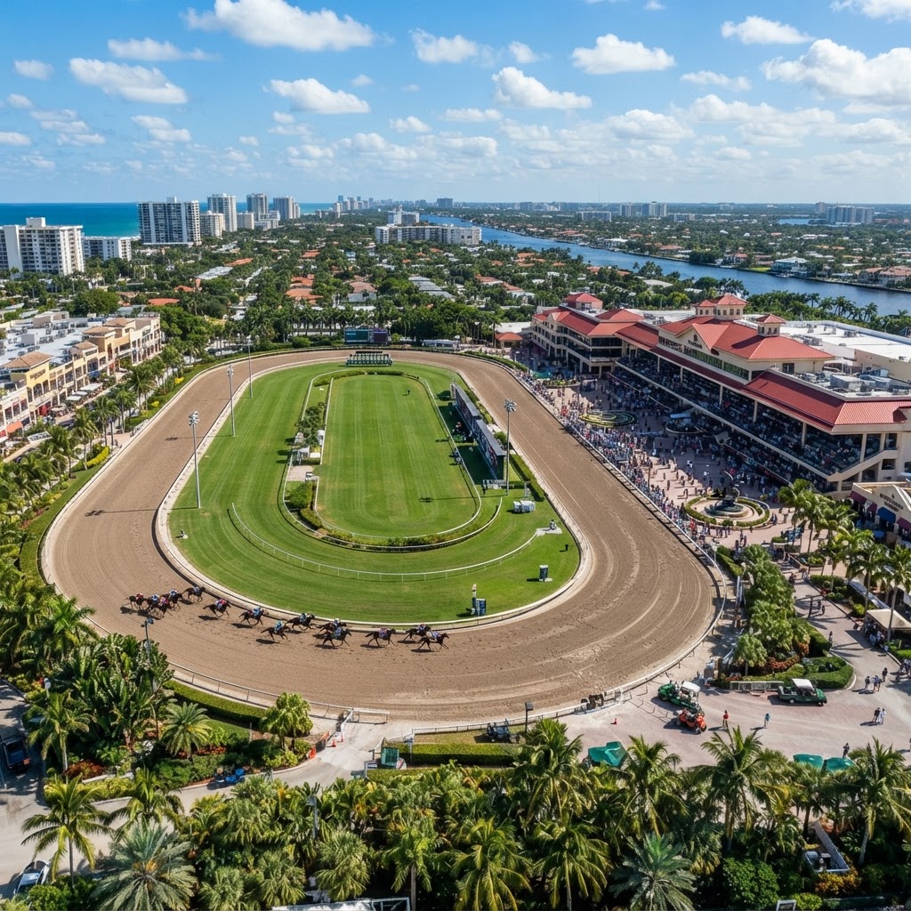 Free Picks at Gulfstream Park – June 27, 2026