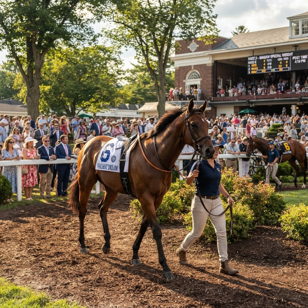 What Is a Maiden Race in Horse Racing? A Beginner's Explanation