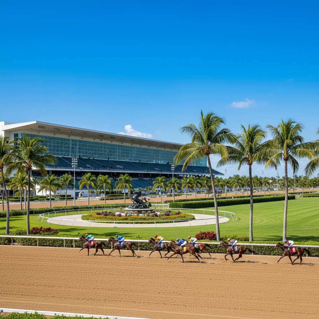 Gulfstream Park