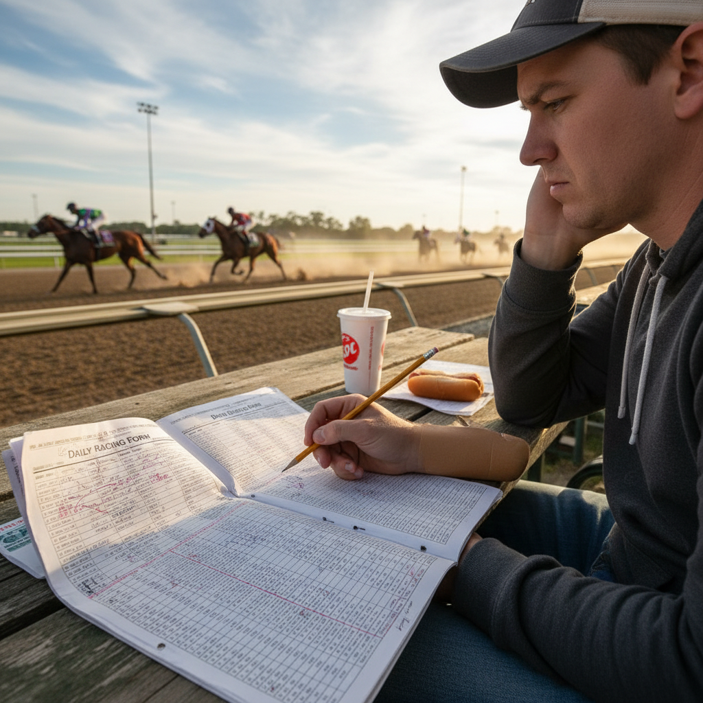 How to Handicap a Horse Race for Beginners