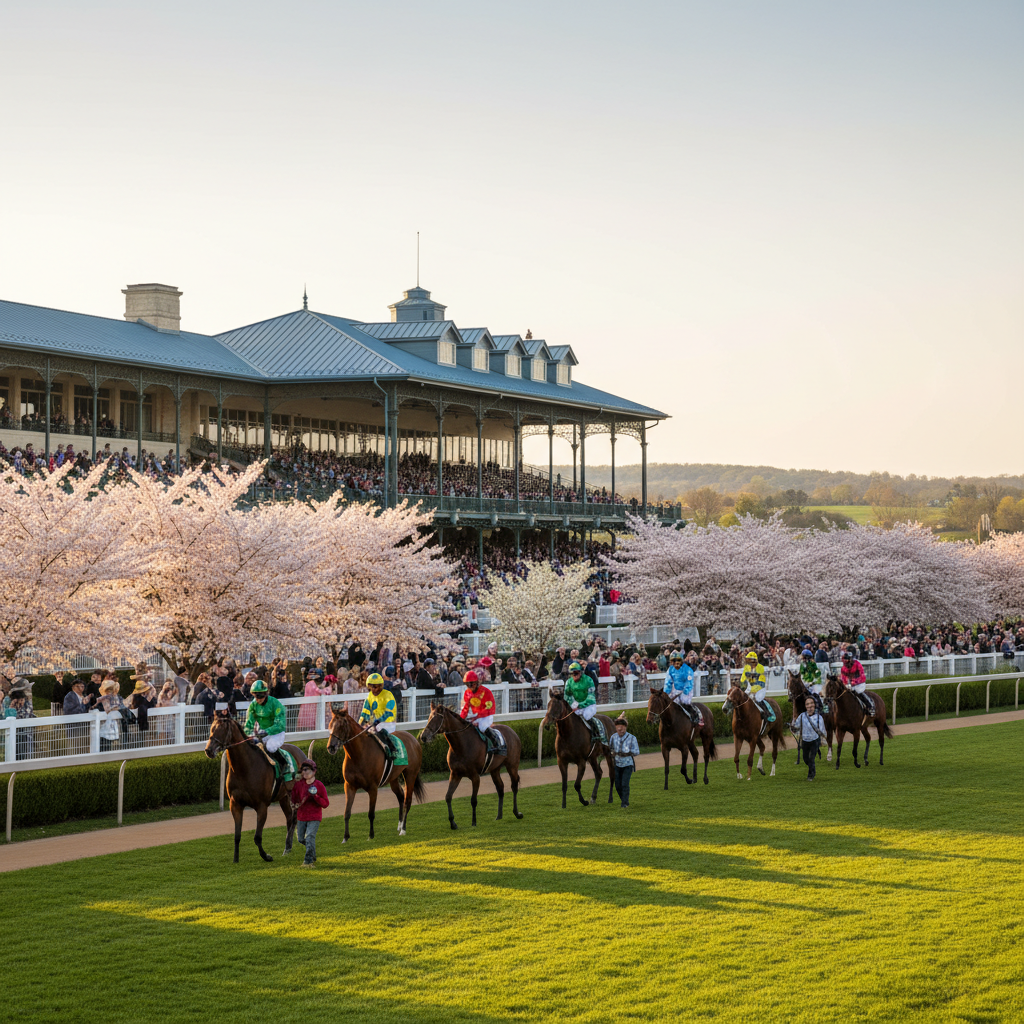 Keeneland Spring Meet 2026: What Bettors Need to Know Before the First Race