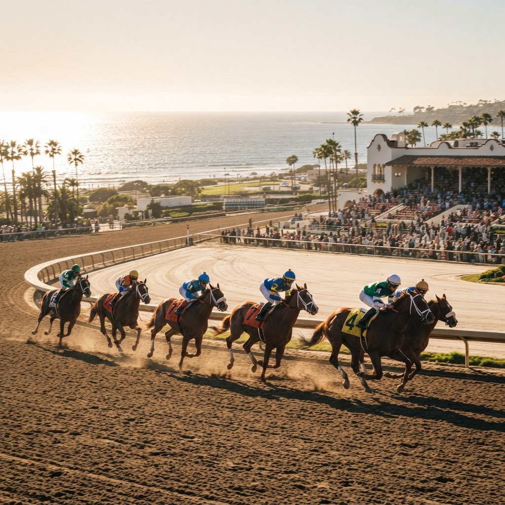 Free Picks at Del Mar – July 17, 2026
