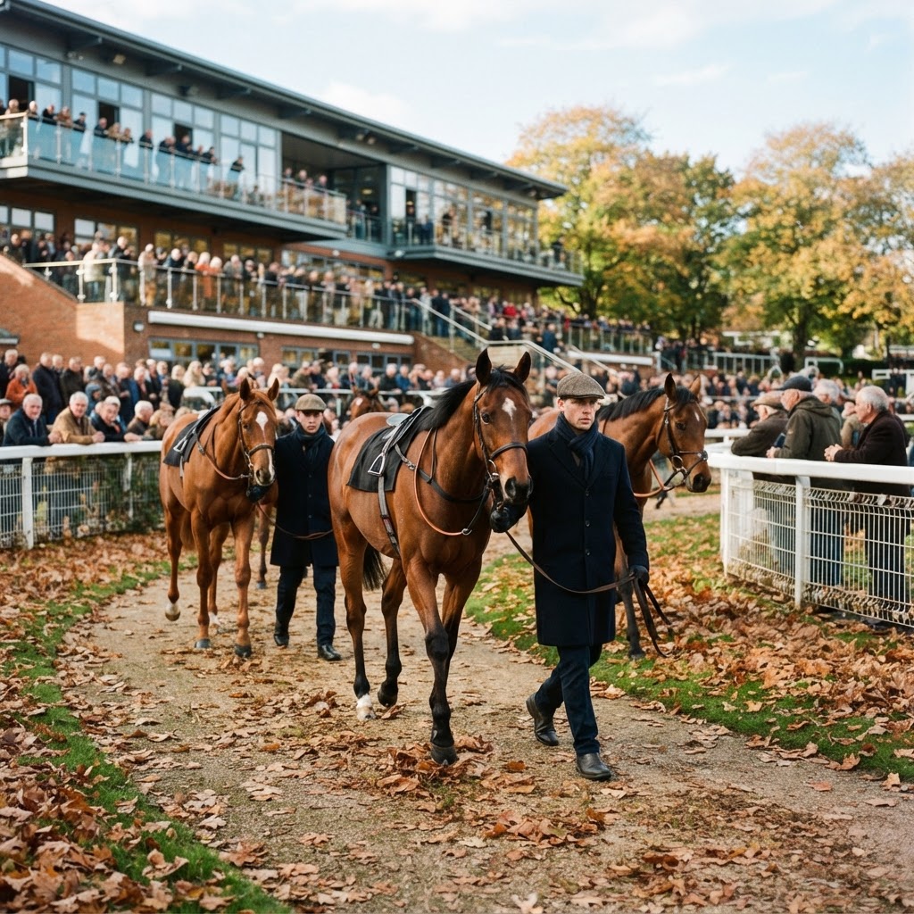 Future Stars Friday: How to Handicap the 2026 Breeders' Cup Juvenile Races
