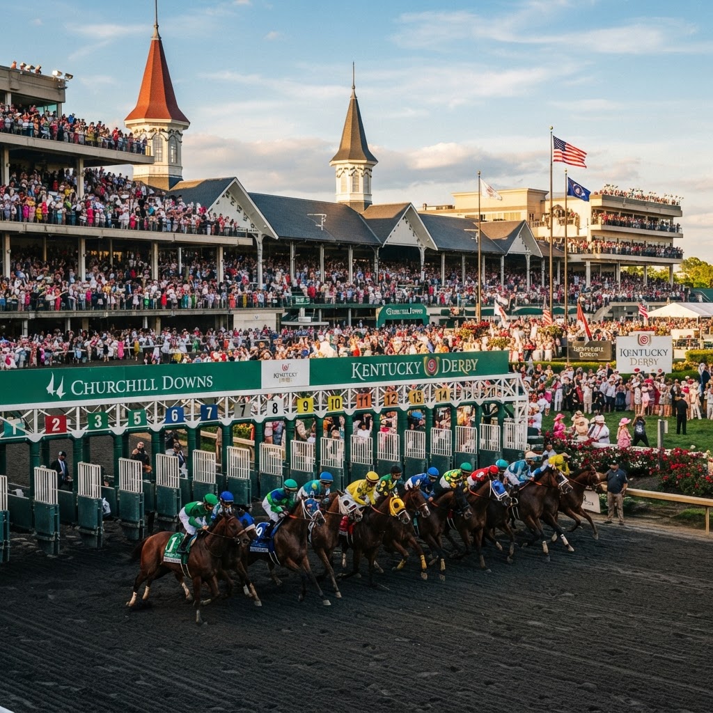 Free Picks at Churchill Downs – June 25, 2026