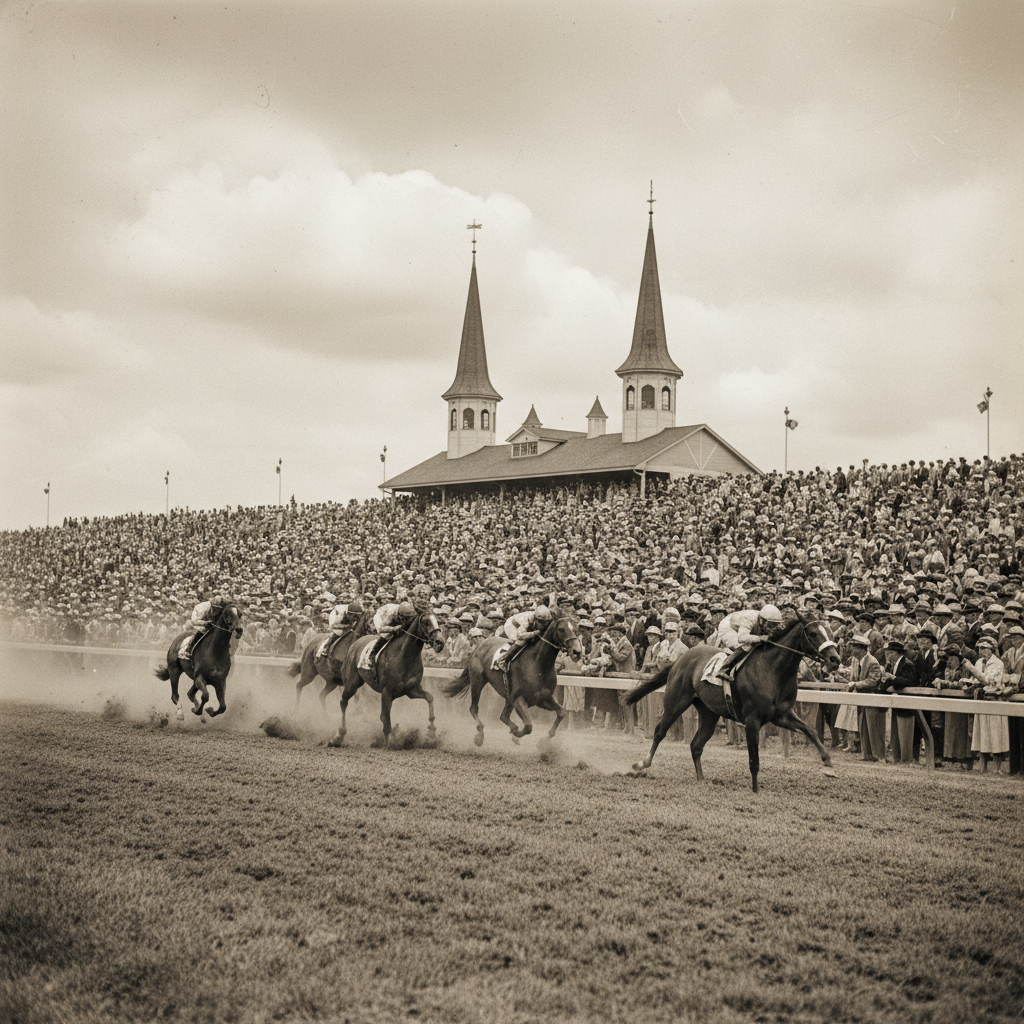 Churchill Downs History & Why the Kentucky Derby Is the Greatest Two Minutes in Sports